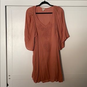 Flowy Free People Style dress